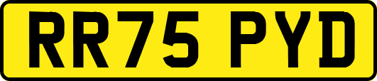 RR75PYD