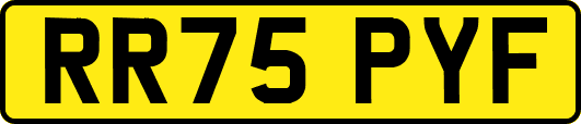 RR75PYF