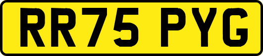 RR75PYG
