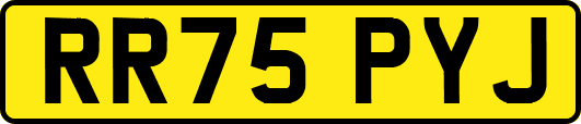 RR75PYJ
