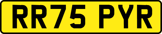 RR75PYR