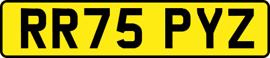 RR75PYZ