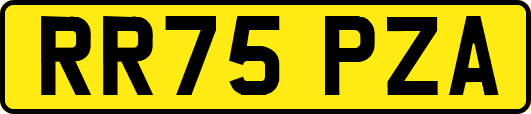 RR75PZA