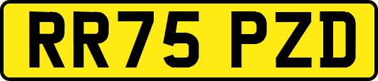 RR75PZD