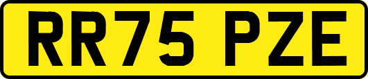 RR75PZE