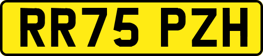 RR75PZH