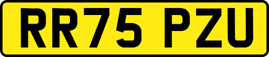 RR75PZU