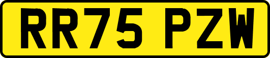 RR75PZW