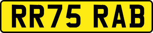 RR75RAB