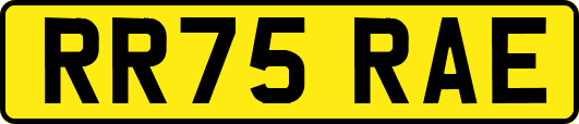 RR75RAE