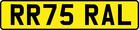 RR75RAL