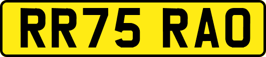 RR75RAO