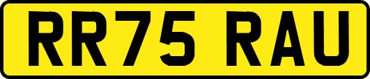 RR75RAU