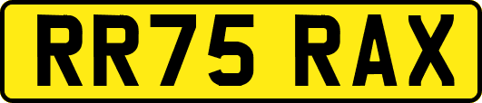 RR75RAX