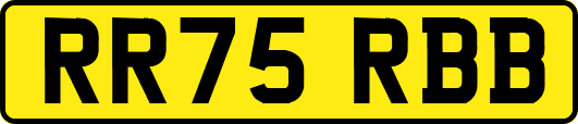 RR75RBB
