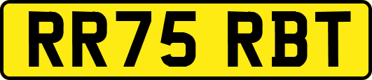 RR75RBT