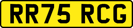 RR75RCG
