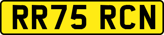 RR75RCN
