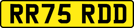 RR75RDD