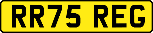 RR75REG