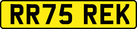 RR75REK