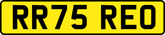 RR75REO
