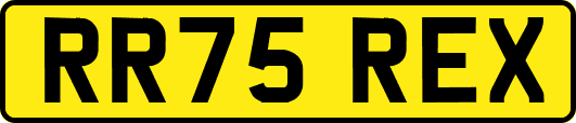 RR75REX