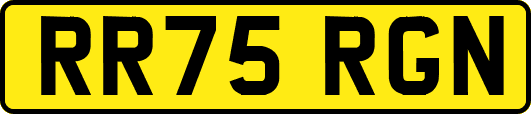 RR75RGN