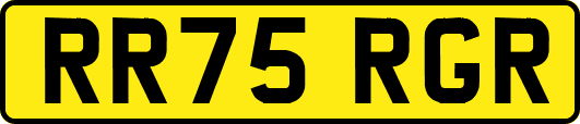 RR75RGR
