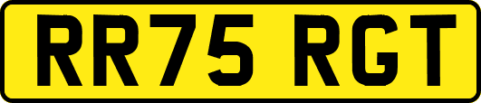 RR75RGT