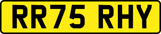 RR75RHY