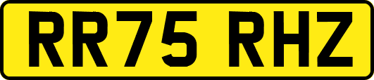 RR75RHZ