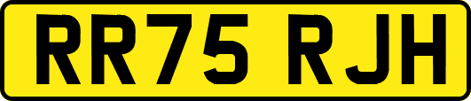 RR75RJH
