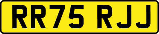 RR75RJJ