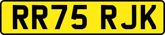 RR75RJK