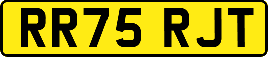 RR75RJT