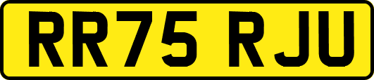 RR75RJU