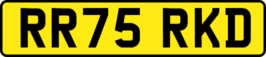 RR75RKD