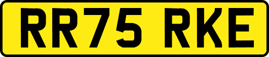 RR75RKE