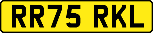 RR75RKL