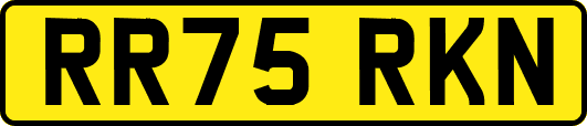 RR75RKN
