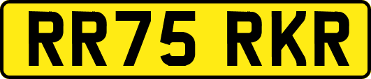 RR75RKR