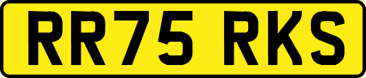RR75RKS