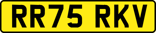RR75RKV