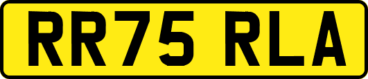 RR75RLA