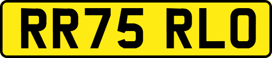 RR75RLO