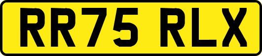 RR75RLX