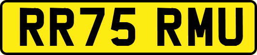 RR75RMU