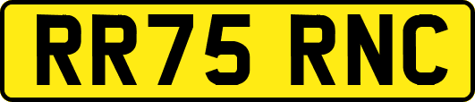 RR75RNC