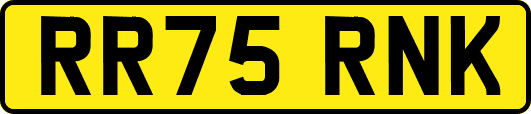 RR75RNK